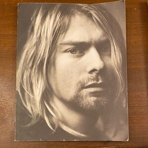 Kurt Cobain Books